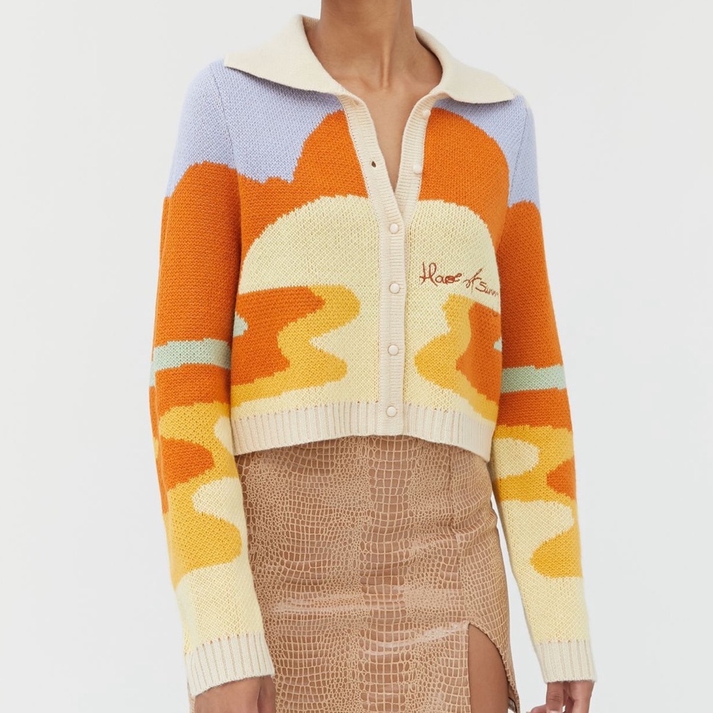 House of Sunny Cardigan
